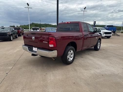 2021 RAM 1500 Tradesman