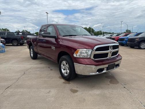 2021 RAM 1500 Tradesman