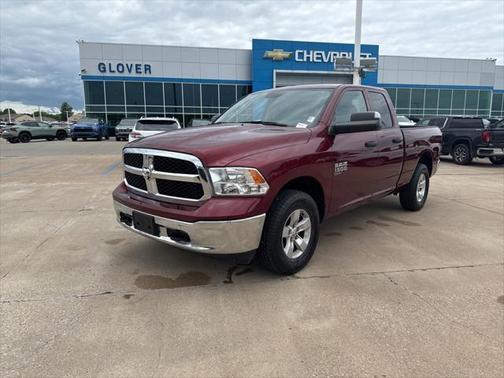 2021 RAM 1500 Tradesman