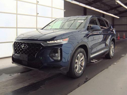 2020 Hyundai SANTA FE SE 2.4
