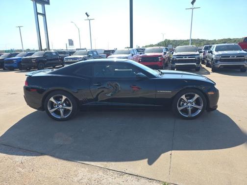2014 Chevrolet Camaro 1LT