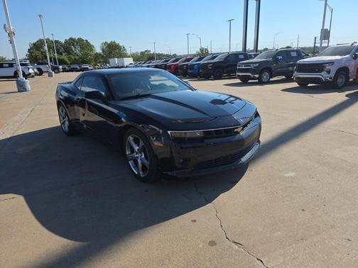 2014 Chevrolet Camaro 1LT