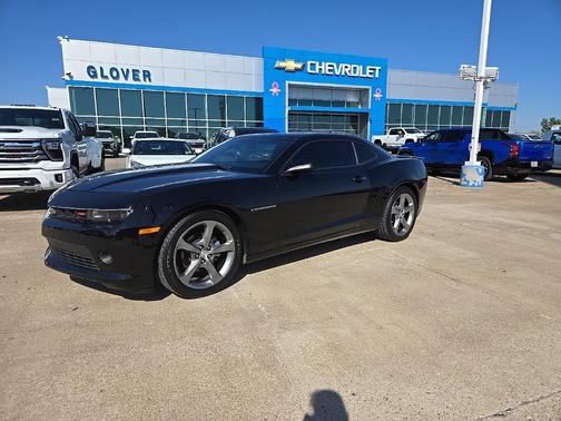 2014 Chevrolet Camaro 1LT