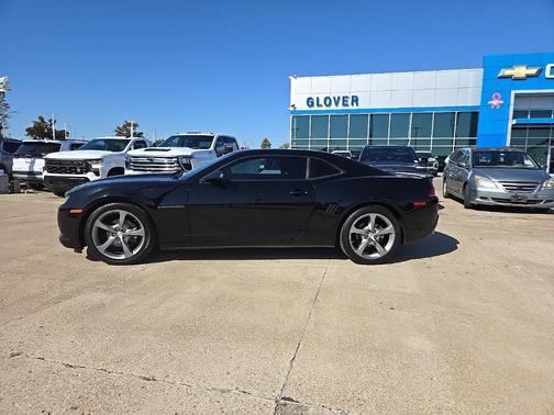 2014 Chevrolet Camaro 1LT