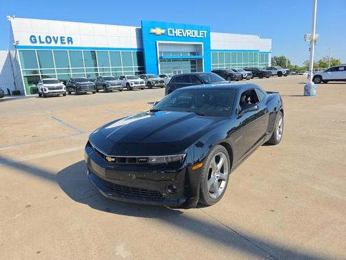 2014 Chevrolet Camaro 1LT
