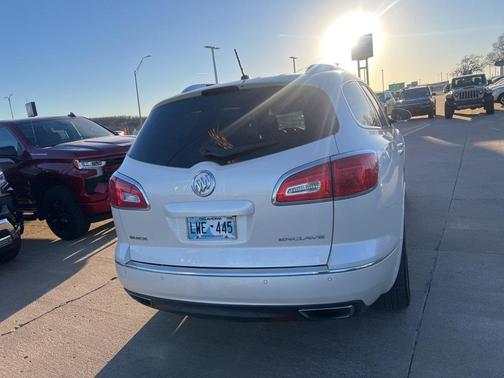 2014 Buick Enclave Leather