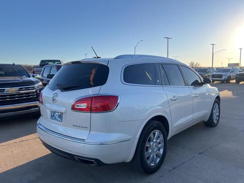 2014 Buick Enclave Leather