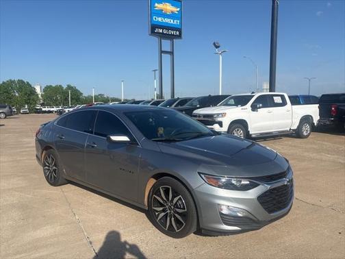 2024 Chevrolet Malibu FWD RS