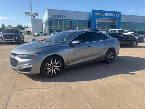 2024 Chevrolet Malibu FWD RS