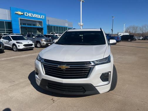 2022 Chevrolet Traverse High Country