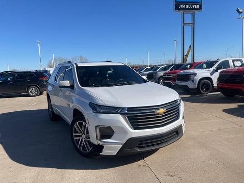 2022 Chevrolet Traverse High Country
