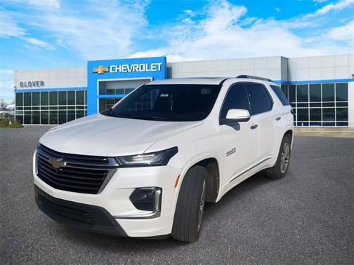 2022 Chevrolet Traverse High Country