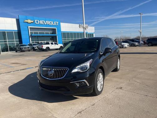 2017 Buick Envision Preferred