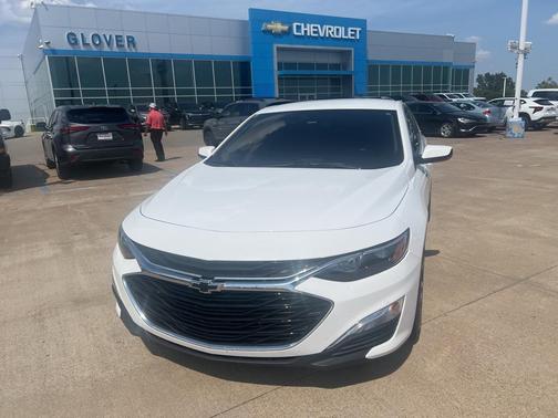 2022 Chevrolet Malibu FWD RS