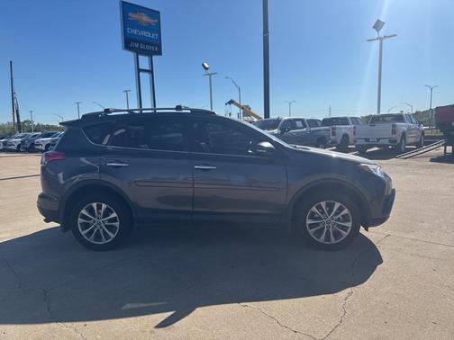 2018 Toyota RAV4 Limited