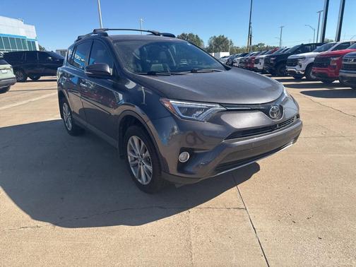2018 Toyota RAV4 Limited