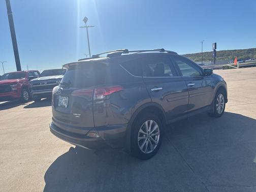 2018 Toyota RAV4 Limited