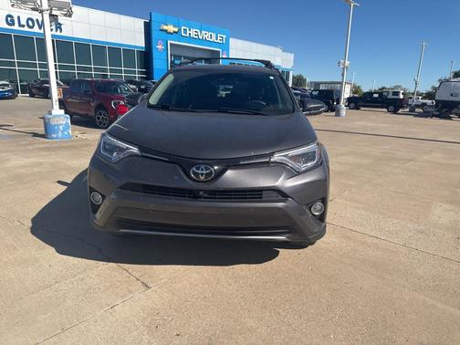 2018 Toyota RAV4 Limited