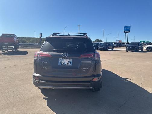 2018 Toyota RAV4 Limited