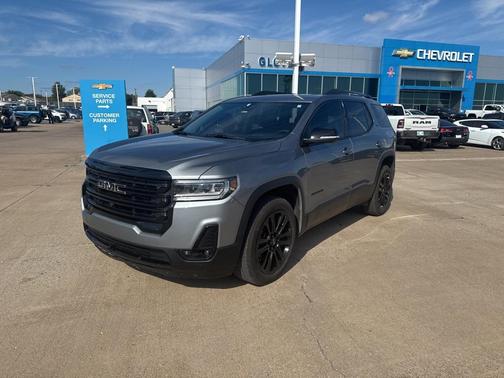 2023 GMC Acadia FWD SLT