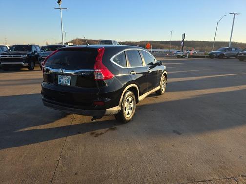 2016 Honda CR-V LX