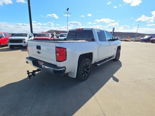 2016 Chevrolet Silverado 1500 1LT