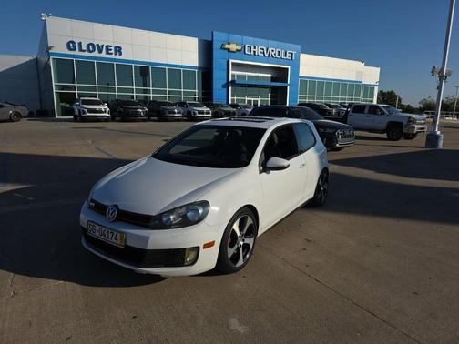 2013 Volkswagen GTI 2-Door