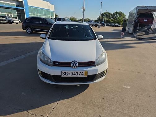 2013 Volkswagen GTI 2-Door