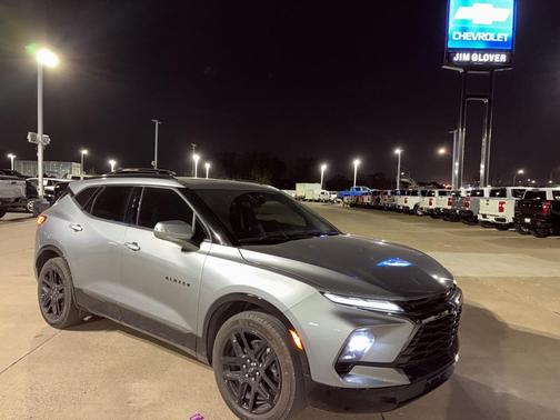 2023 Chevrolet Blazer RS