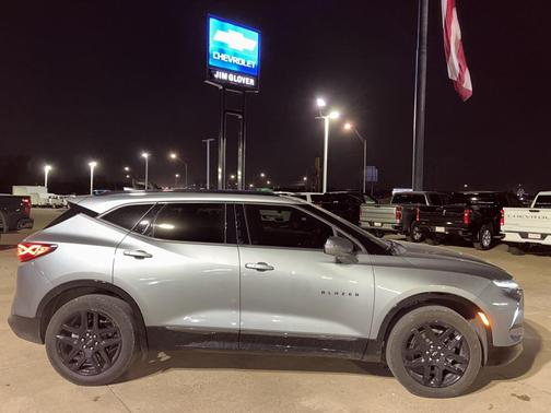 2023 Chevrolet Blazer RS