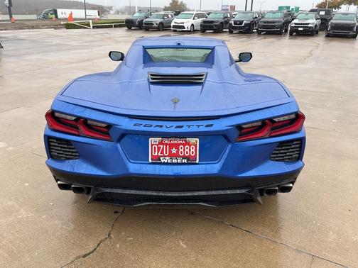 2021 Chevrolet Corvette Stingray w/2LT