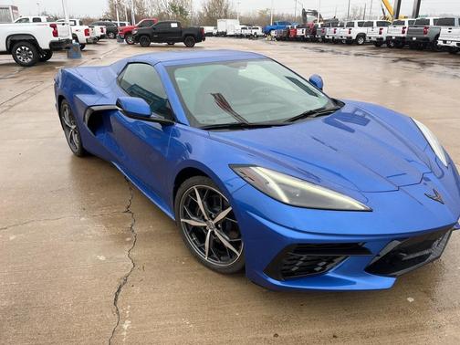 2021 Chevrolet Corvette Stingray w/2LT