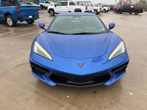 2021 Chevrolet Corvette Stingray w/2LT