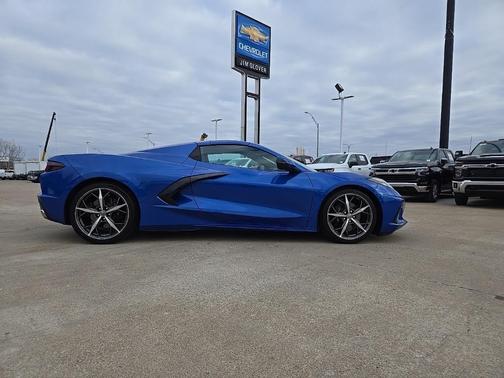 2021 Chevrolet Corvette Stingray w/2LT