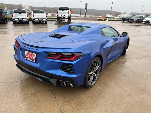 2021 Chevrolet Corvette Stingray w/2LT