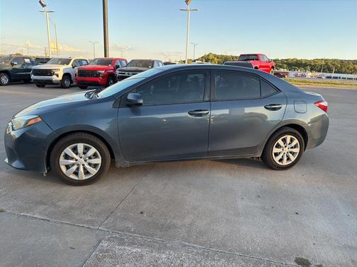 2014 Toyota Corolla LE