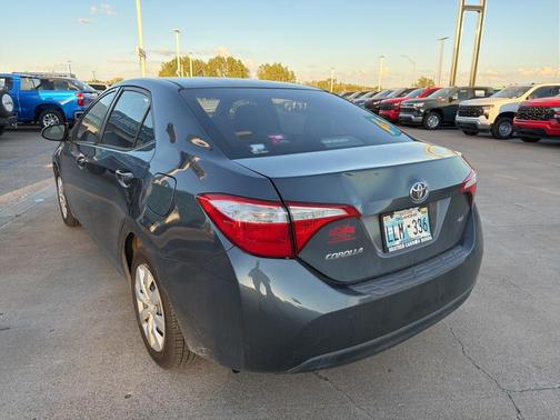 2014 Toyota Corolla LE