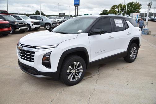 2026 Chevrolet Equinox 1LT