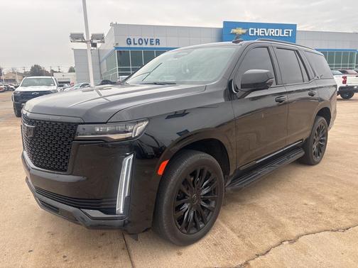 2022 Cadillac Escalade Premium Luxury