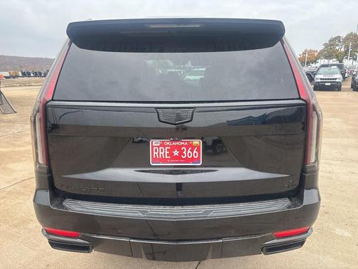 2022 Cadillac Escalade Premium Luxury