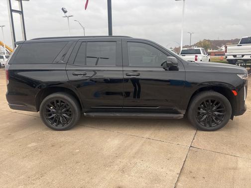 2022 Cadillac Escalade Premium Luxury