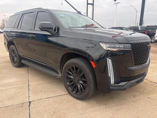 2022 Cadillac Escalade Premium Luxury