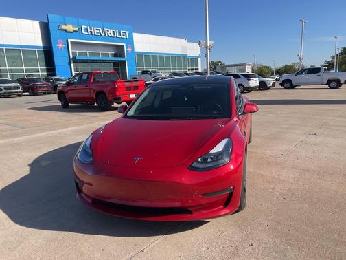 2022 Tesla Model 3 Performance