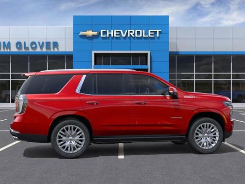 2025 Chevrolet Tahoe 4WD High Country