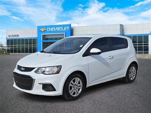 2020 Chevrolet Sonic FWD Hatchback 1FL 5-Door