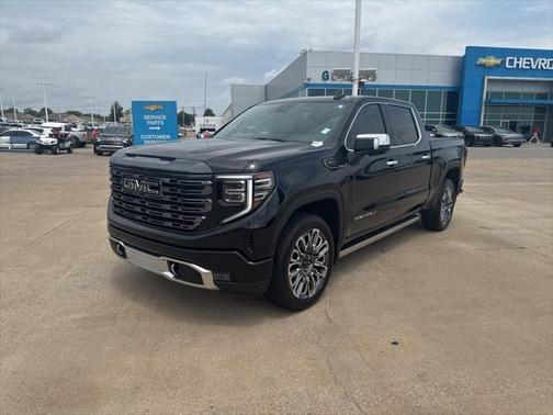 2024 GMC Sierra 1500 Denali Ultimate