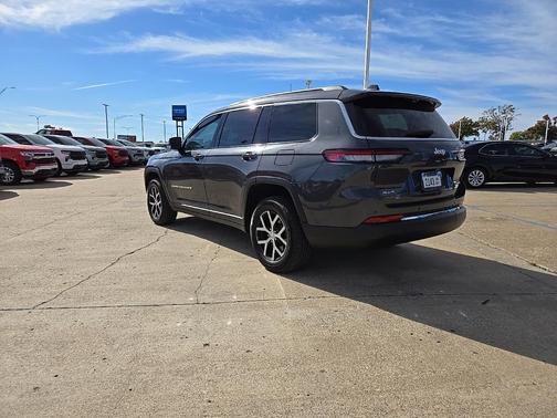 2024 Jeep Grand Cherokee L Limited