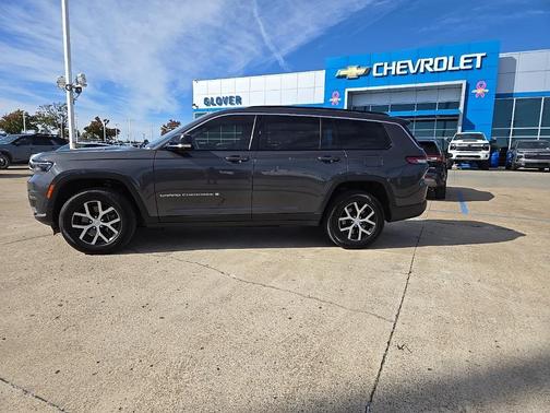 2024 Jeep Grand Cherokee L Limited