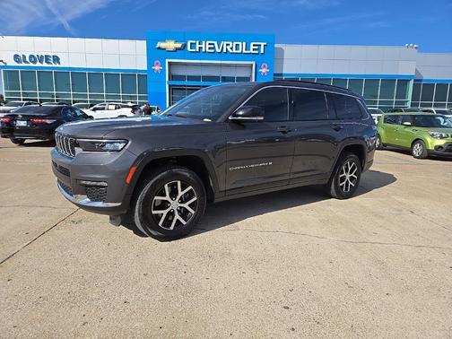 2024 Jeep Grand Cherokee L Limited