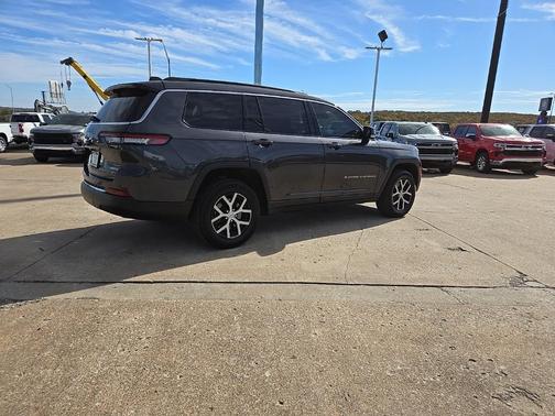 2024 Jeep Grand Cherokee L Limited